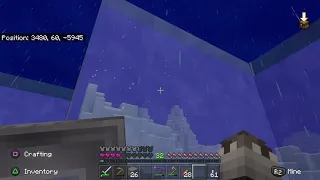 Bones In the Ocean - Minecraft