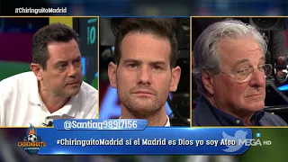 Roncero: "En UNA SEMANA, el Real Madrid ha SOMETIDO a Barça, Atleti y Ajax JUGANDO AL FÚTBOL"