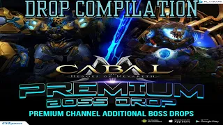 CABAL MOBILE - DROP COMPILATION "TURMINOS MAQUINAS" DUNGEON