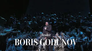 Boris Godunov - Trailer (Teatro alla Scala)