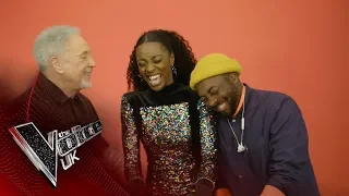 Coach VS Coach | will.i.am & Sir Tom Jones | The Voice UK 2019