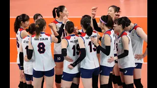 [Tokyo Olympics] After journey ends in defeat, volleyball players believe foundation laid for future