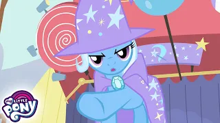 My Little Pony Deutsch 🦄 Angeber-Trixie | Ganze Folge | MLP