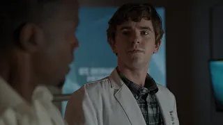 Shaun Has a Personal (and Medical) Breakthrough - The Good Doctor