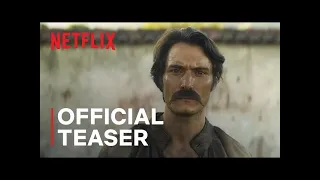 One Hundred Years of Solitude Official Trailer Netflix