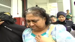 Senior Citizen Charged With Indo Maid's Death