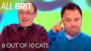 8 Out of 10 Cats with Stephen Graham & Micky Flanagan | S14 E09 | British Comedy