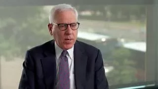 An interview with David M. Rubenstein