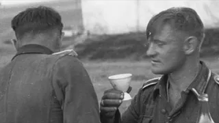 "Повсюду блевотина и пьяные солдаты!" - Воспоминания о войне солдата Вермахта