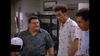 "Karma Kramer" scene from Seinfeld "The Pitch" (1992)