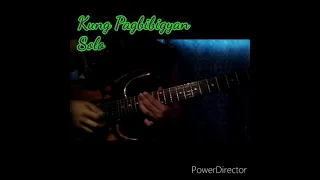 Mga Anak ng Tupa - Kung Pagbibigyan (Solo Cover)