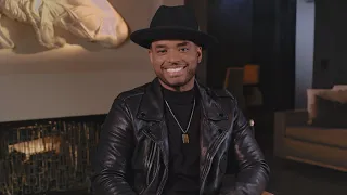 Larenz Tate Reveals What Love Jones Scene with Nia Long Took One Take | UNCENSORED