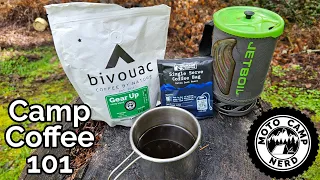 How to Make Coffee While Camping: 9 Ways to Brew in the Backcountry