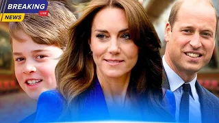 Kate Middleton on the road to recovery? Prince William's grand gesture speaks volumes