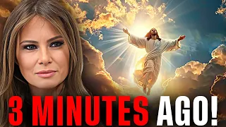 BREAKING: Melania Trump's Terrifying Message To ALL Christians!