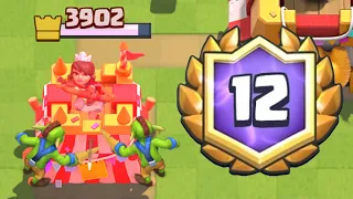 12 Win Grand Challenge with 2.6 Logbait Cycle