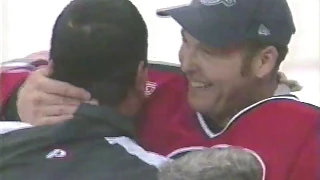 New Jersey Devils Win the 2000 Stanley Cup (Jason Arnott Goal, Celebrations)