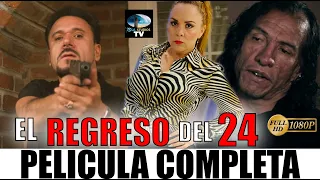 🎬 EL REGRESO DEL 24 - película completa en español | OLA STUDIOS TV 🎥