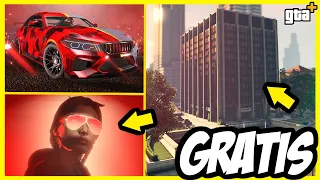 🔥 GRATIS AUTO, GRATIS AGENTUR & GESCHENKE in GTA ONLINE - GTA+ BONI & NÄCHSTES DLC 🔥