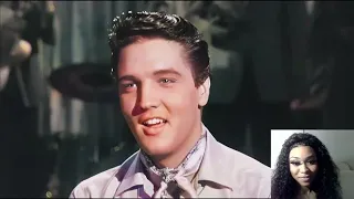 Reacting to Elvis Presley- Young Dreams