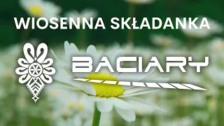 WIOSENNA SKŁADANKA BACIARY