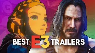 The Best E3 2019 Game Trailers