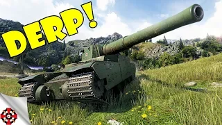 World of Tanks – Funny Moments | TIME TO DERP! (WoT, August 2018)