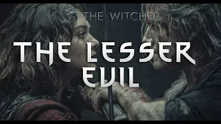 "The Lesser Evil" - The Witcher