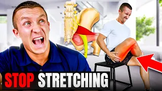 Stop Stretching Your Piriformis for Sciatica Pain! 2 Exercises for FAST Relief!