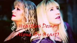 Heartless - Premier Tribute to Heart Demo:    "Alone"    (Heart Cover)