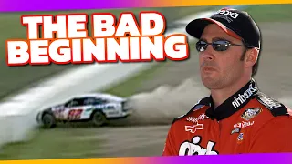 Jimmie Johnson Used To Suck