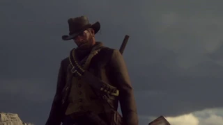 Red Dead Redemption 2 - Walker Texas Ranger