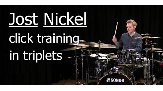 Lesson: Click Training in Triplets by Jost Nickel