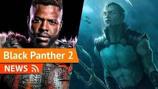 Black Panther 2 Actor Wants To Be a Bigger  Marvel Villain