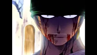 Zoro vs Mr. 1 - Türkçe Altyazılı