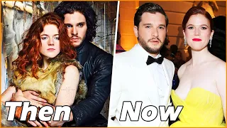 GAME OF THRONES 2011 Cast Then and Now 2022 How They Changed