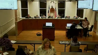 City Council Meeting -  October 25,2021