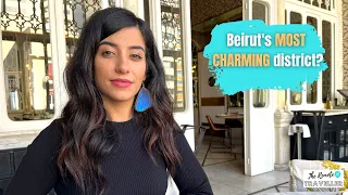 ASHRAFIEH, Lebanon -- The Cutest, Most Charming District of Beirut?