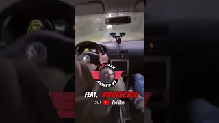 1200 CH DANS UNE GOLF R32, PLUS C*N TU MEURS ! 🤪