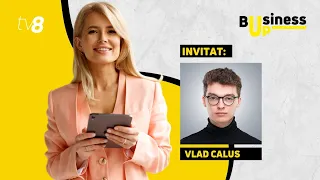 INDEPENDENȚA FINANCIARĂ /Business UP cu Alina Andriuță /04.05.2022