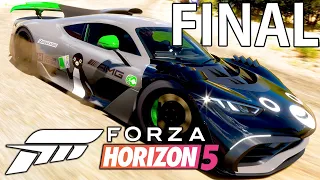 Forza Horizon 5 - EVENTOS FINAIS ÉPICOS!!! [ Xbox Series X - Playthrough 4K ]