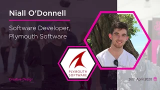 Niall O'Donnell - A History of Web Design - Future Sync 2020