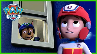 Tlapky zachraňují nákladní loď - Tlapková Patrola PAW Patrol - pohádky pro děti