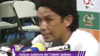 Jesús "Cabrito" Arellano acusado por violación