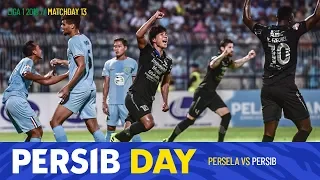 #PERSIBday Liga 1 2019 Matchday 13 Persela vs PERSIB | 8 Agustus 2019