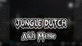 DJ ADUH MAMAE ADA COWOK BAJU HITAM MEMBUAT SAYA TERPANAH-REMIX JUNGLE DUTCH FULL BASS 2021