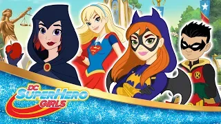 Okres 5 | Wkrótce | DC Super Hero Girls po polsku