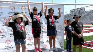 Garland ISD:  Special Olympics Track 2024