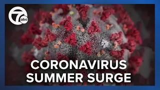 Ask Dr. Nandi: Signs point to late summer COVID-19 wave in US