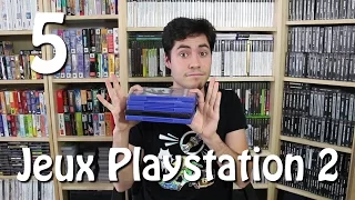 Les 5 jeux Playstation 2 à posséder